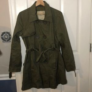 ✨Sweet Elements Trench Coat